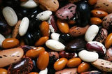 Dry Beans, Organic or Natural - NEW CHOICES!