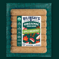 Chicken Sausage - Bilinski's - Organic or Natural - Frozen - 12 oz - SALE!