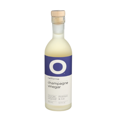 Champagne Vinegar - O Olive - 10.1 oz  - SALE!