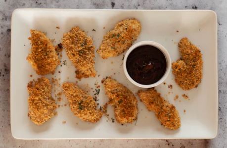 Chicken Tenders (not breaded) - COMMON WEALTH - Froz - 1 1b +- (approx. 8-12 tenders) - NEW!