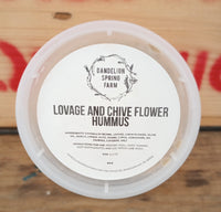 Local Hummus - Frozen - 6 oz - NEW FLAVOR - SALE!