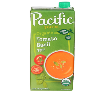 Soup - Organic - 32 oz