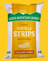 Tortilla Chips / Strips