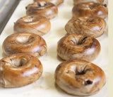 New York Style Bagels, Unsliced - FROZEN - 6 Ct - SALE!