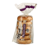 New York Style Bagels, Unsliced - FROZEN - 6 Ct - SALE!