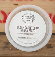 Local Pesto, Frozen - 6.5 oz - SALE!