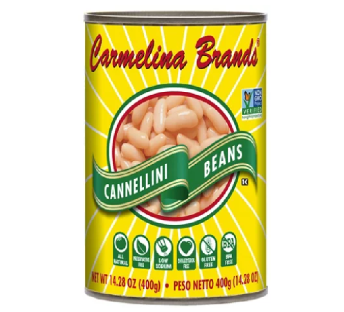 Cannellini Beans - 14.28 oz