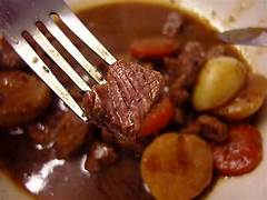 Stew Beef - Conventional - Frozen - 1 lb +-