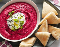 Local Hummus - Frozen - 6 oz - NEW FLAVOR - SALE!
