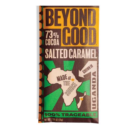 Beyond Good - Dark Chocolate Bar - SALE!
