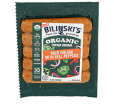 Chicken Sausage - Bilinski's - Organic or Natural - Frozen - 12 oz