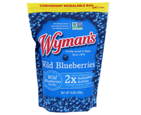 Wild Blueberries - Wymans - Frozen - SALE!