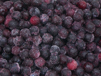 FROZEN - Maine Organic Wild Low Bush (small) Blueberries - 5 lb box
