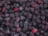FROZEN - Maine Organic Wild Low Bush (small) Blueberries - 5 lb box