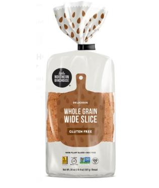 Gluten Free Bread or English Muffins - Frozen