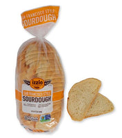 Sourdough Sliced Bread - 24 oz - Frozen