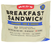 Breakfast SANDWICH - Frozen - 4.31 oz