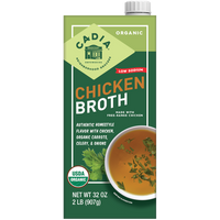Broth, Organic - 32 oz