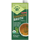 Broth, Organic - 32 oz