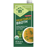 Broth, Organic - 32 oz