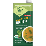 Broth, Organic - 32 oz