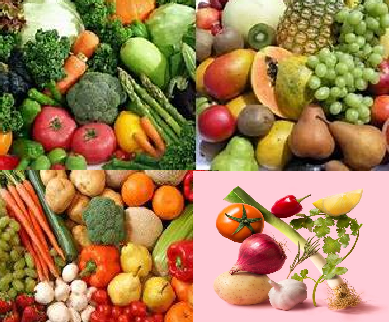 $5 +/- Bulk Veggies/Fruits