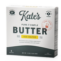 Butter, Salted - Kate's - Local