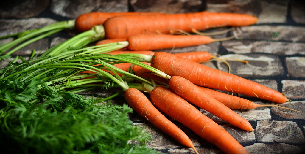 Carrots - Organic - 5 lbs BULK