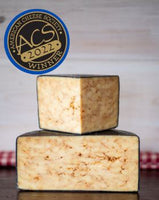 Aged Cheese - Organic - Local - Balfour Farm - 6 oz - SALE!