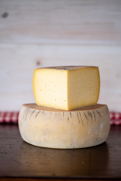 Aged Cheese - Organic - Local - Balfour Farm - 6 oz - SALE!