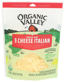 Shredded Cheese, Organic - SALE!