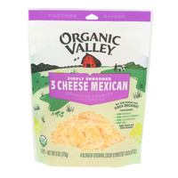 Shredded Cheese, Organic - SALE!