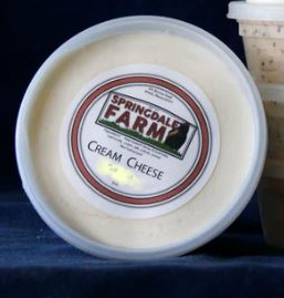 Local Cream Cheese - Chive & Garlic - 8 oz