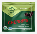 Frozen Cherries - Sweet - Pitted - Organic - 10 oz