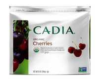 Frozen Cherries - Sweet - Pitted - Organic - 10 oz