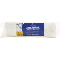 Chevre Goat Cheese Log, Natural
