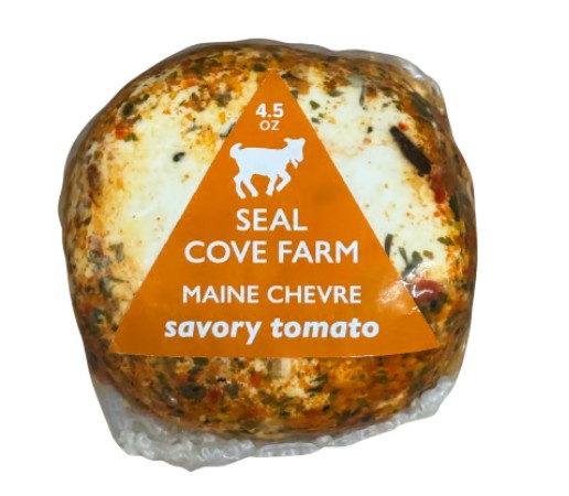 Fresh Chevre - Seal Cove Farm - 4.5 oz
