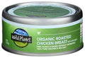 Canned Chicken Breast ,Organic - 5 oz