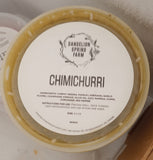 Local Pesto or Chimichurri, Frozen - 6.5 oz - SALE!
