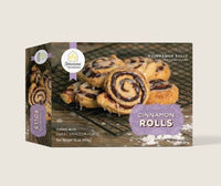 Cinnamon Rolls - Robinhood Meetinghouse - Frozen - LOCAL - 6 ct