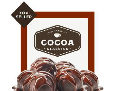 Hot Cocoa Mix - Cocoa Classics - 1.25 oz pkt - FINAL SALE