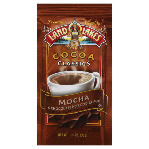 Hot Cocoa Mix - Mocha Chocolate - 1.25 oz pkt - SALE!