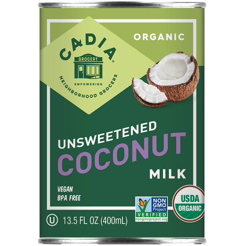 Coconut Milk - Organic - 13.5 oz