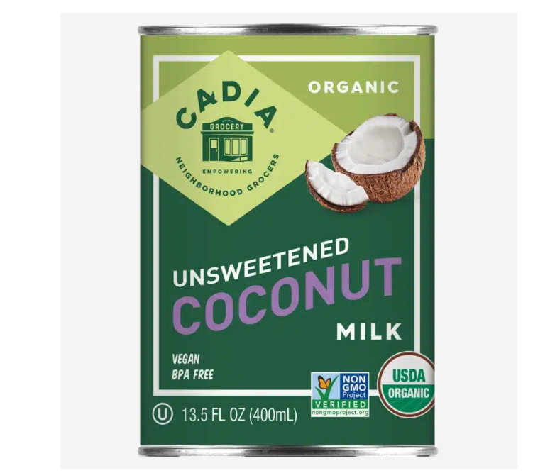 Coconut Milk - Organic - 13.5 oz