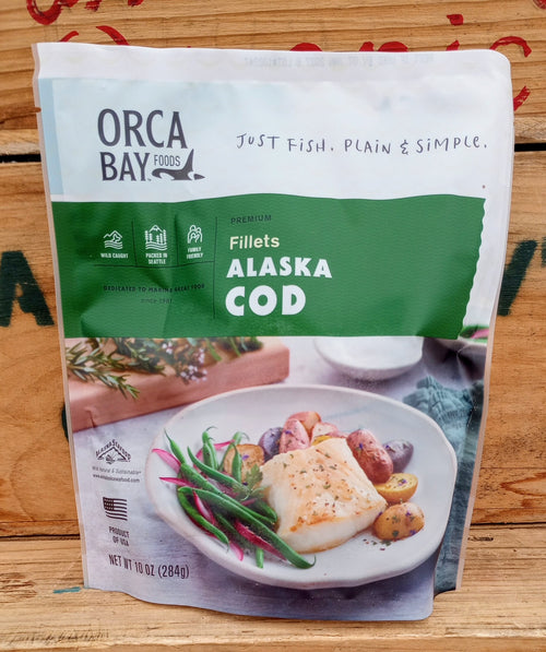 Fish Fillets -  Frozen