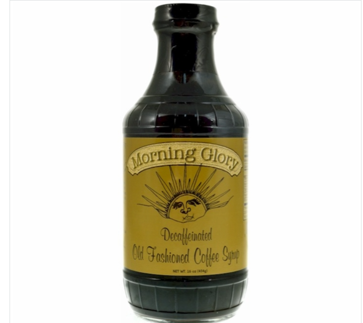 Old Fashioned Coffee Syrup - Regional - 16 oz.