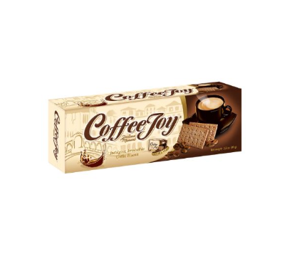 Biscuits - Coffee, Vegan - 3.2 oz box - SALE!