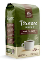 Panera Coffee - Dark Roast - Single Serve Pods or Ground - SALE!