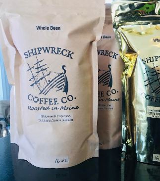 Coffee - Shipwreck - 1 lb.