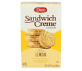 Lemon Creme Cookies - 10.2 oz - SALE!